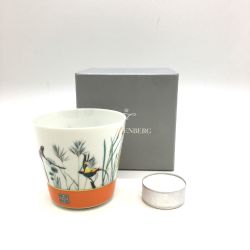 ◎◎  FURSTENBERG フュルステンベルク キャンドルホルダー LE1814 60523 Cランク