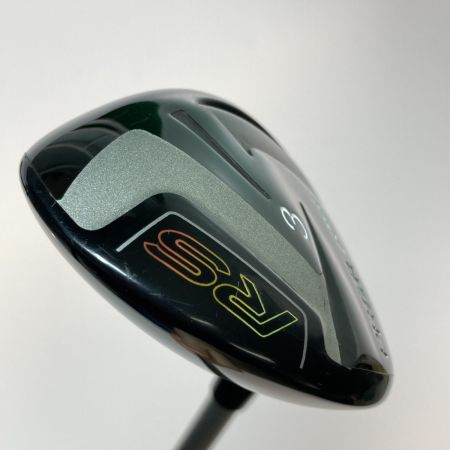  PRGR プロギア RS5 3UT 19° ユーティリティ REXIS KAIZA-Xh 8S リシャフト カバー付