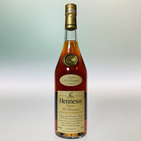 Hennessy ヘネシー V.S.O.P フィーヌ シャンパーニュ 700ml 40% ブランデー コニャック 902 未開栓