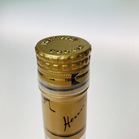  Hennessy ヘネシー V.S.O.P フィーヌ シャンパーニュ 700ml 40% ブランデー コニャック 902 未開栓