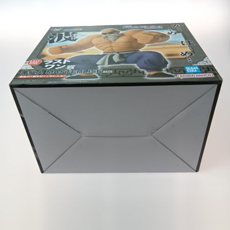  BANDAI バンダイ 一番くじ フィギュア ドラゴンボール 亀仙人 ラストワン賞 MASTERLISE