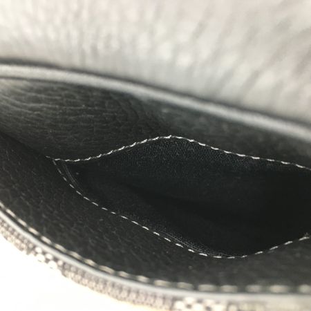  COACH コーチ メンズ　ショルダーバッグ シグネチャー  CH097 ブラック