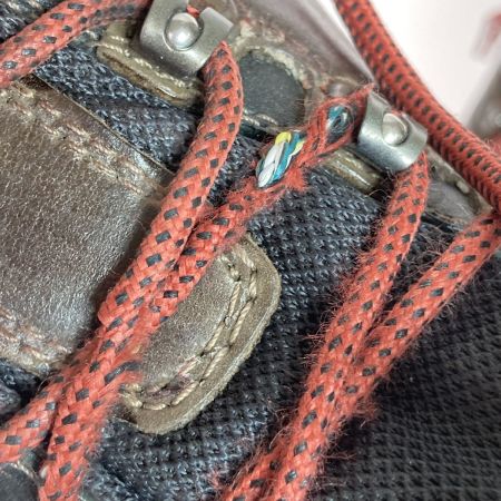  mont･bell モンベル アルパインクルーザー 800 レザー Men's トレッキングシューズ 25.5cm 1129625