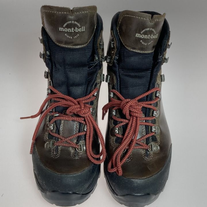 mont・bell モンベル アルパインクルーザー 800 レザー Men's mont・bell モンベル アルパインクルーザー 800 レザー Men's