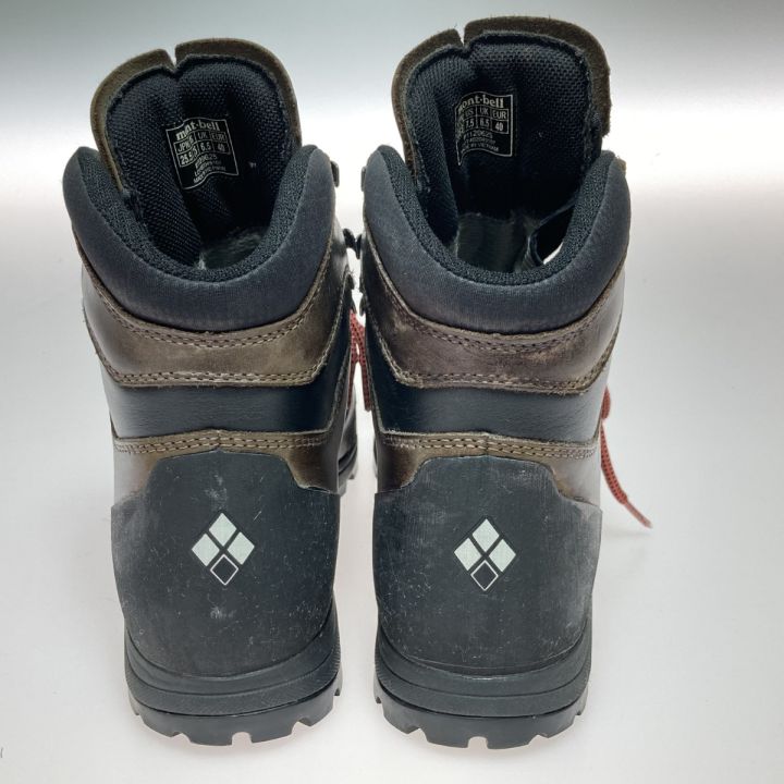 mont・bell モンベル アルパインクルーザー 800 レザー Men's