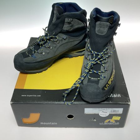  LA SPORTIVA Trango Alp EVO GTX トランゴ アルプ エボ GTX 約26.5cm 900723 登山靴 トレッキングシューズ 箱付