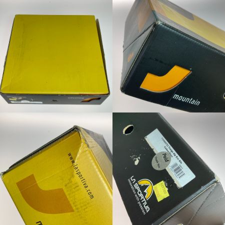  LA SPORTIVA Trango Alp EVO GTX トランゴ アルプ エボ GTX 約26.5cm 900723 登山靴 トレッキングシューズ 箱付