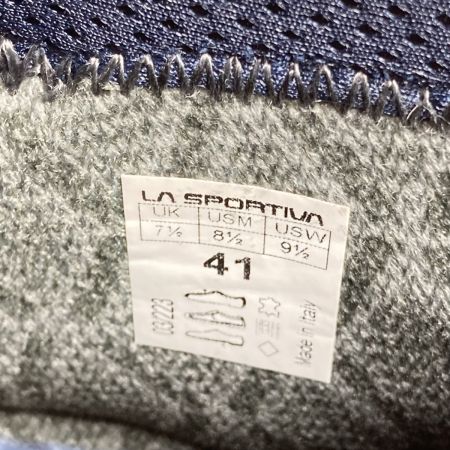  LA SPORTIVA Trango Alp EVO GTX トランゴ アルプ エボ GTX 約26.5cm 900723 登山靴 トレッキングシューズ 箱付