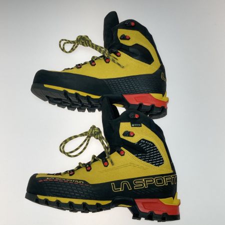  LA SPORTIVA TRANGO ALPINE GTX トランゴ アルパイン GTX 約26.5cm ZFMS090 登山靴 トレッキングシューズ 箱付