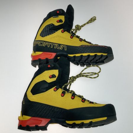  LA SPORTIVA TRANGO ALPINE GTX トランゴ アルパイン GTX 約26.5cm ZFMS090 登山靴 トレッキングシューズ 箱付