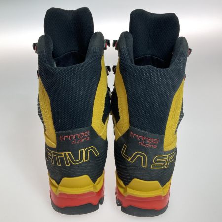  LA SPORTIVA TRANGO ALPINE GTX トランゴ アルパイン GTX 約26.5cm ZFMS090 登山靴 トレッキングシューズ 箱付