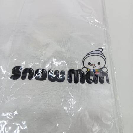   SnowMan 1st Stadium Live SnowWorld Tシャツ ロゴVer.