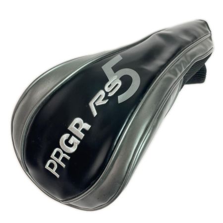  PRGR プロギア RS5 1W 9.5° ドライバー Diamana SR カバー付