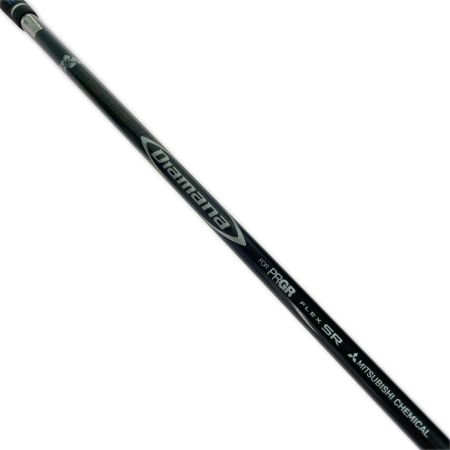  PRGR プロギア RS5 1W 9.5° ドライバー Diamana SR カバー付