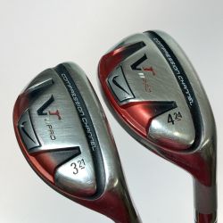 ◎◎ NIKE ナイキ ヴィクトリーレッド VR PRO 3UT 4UT ユーティリティ 2本セット Tour AD VR511H SR Cランク