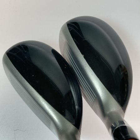  NIKE ナイキ ヴィクトリーレッド VR PRO 3UT 4UT ユーティリティ 2本セット Tour AD VR511H SR