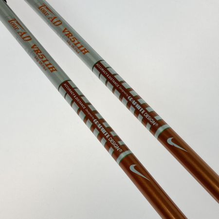  NIKE ナイキ ヴィクトリーレッド VR PRO 3UT 4UT ユーティリティ 2本セット Tour AD VR511H SR