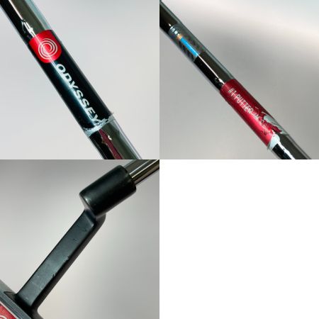  ODYSSEY オデッセイ O WORKS RED V-LINE FANG CH パター 34インチ