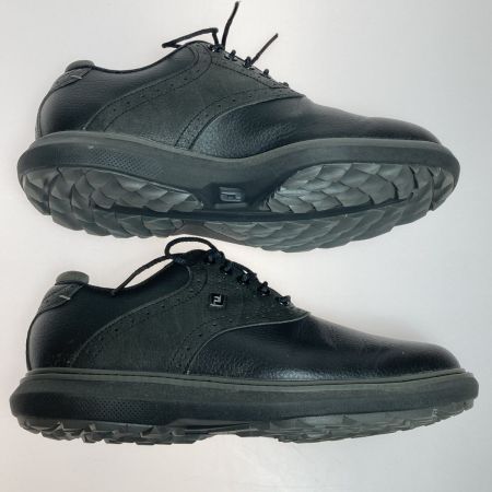  フットジョイ トラディションズ スパイクレス ゴルフシューズ 25cm 57934J