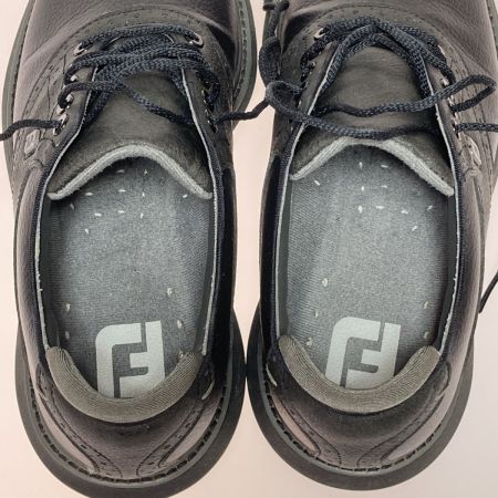  フットジョイ トラディションズ スパイクレス ゴルフシューズ 25cm 57934J