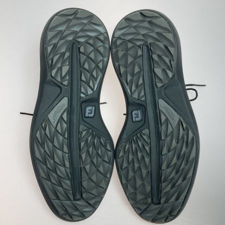  フットジョイ トラディションズ スパイクレス ゴルフシューズ 25cm 57934J