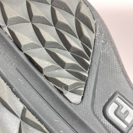  フットジョイ トラディションズ スパイクレス ゴルフシューズ 25cm 57934J