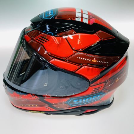  SHOEI ショーエイ Z-8 FORTRESS フォートレス バイク ヘルメット Mサイズ TC-1