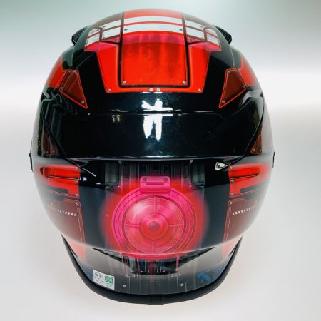  SHOEI ショーエイ Z-8 FORTRESS フォートレス バイク ヘルメット Mサイズ TC-1