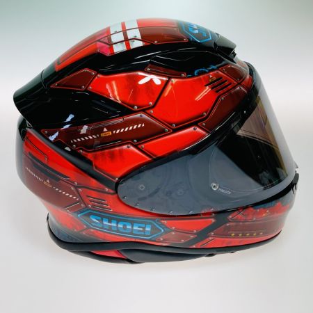  SHOEI ショーエイ Z-8 FORTRESS フォートレス バイク ヘルメット Mサイズ TC-1
