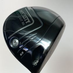 ◎◎ マジェスティゴルフ MAJESTY CONQUEST BK 1W 9.5° ドライバー SPEEDER EVOLUTION HV-330 S カバー付 Cランク