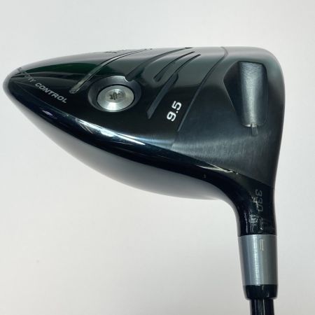  マジェスティゴルフ MAJESTY CONQUEST BK 1W 9.5° ドライバー SPEEDER EVOLUTION HV-330 S カバー付