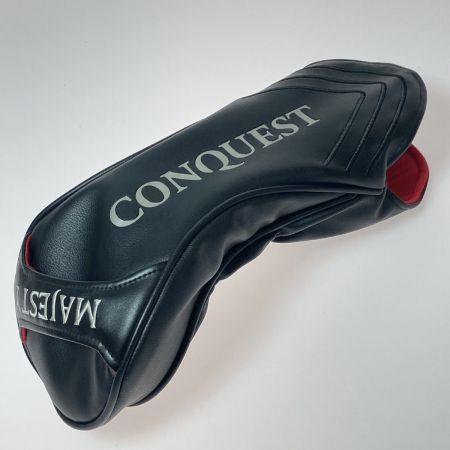  マジェスティゴルフ MAJESTY CONQUEST BK 1W 9.5° ドライバー SPEEDER EVOLUTION HV-330 S カバー付