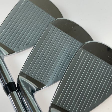  YAMAHA ヤマハ inpresX インプレスX 460D 5-9.P 6本 シャフトサビ 現状渡し ジャンク