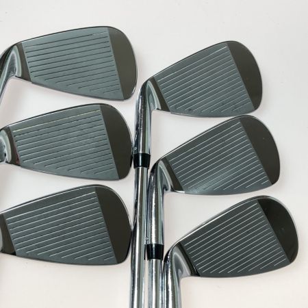  YAMAHA ヤマハ inpresX インプレスX 460D 5-9.P 6本 シャフトサビ 現状渡し ジャンク