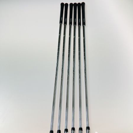  YAMAHA ヤマハ inpresX インプレスX 460D 5-9.P 6本 シャフトサビ 現状渡し ジャンク