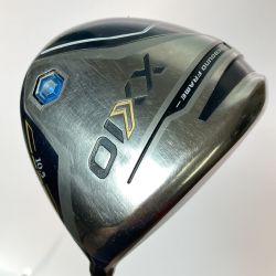 ◎◎ DUNLOP ダンロップ XXIO 12 ゼクシオ 12 1W 10.5° ドライバー ヘッド傷有 MP1200 SR カバー付 Cランク