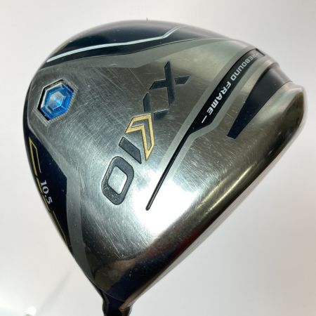  DUNLOP ダンロップ XXIO 12 ゼクシオ 12 1W 10.5° ドライバー ヘッド傷有 MP1200 SR カバー付