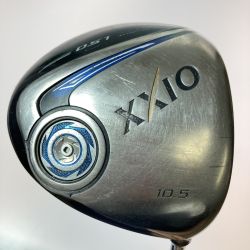 ◎◎ DUNLOP ダンロップ XXIO9 ゼクシオ9 1W 10.5° ドライバー MP1100 R リシャフト 傷有 Cランク