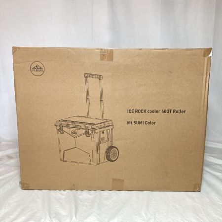 Mt. SUMI アイスロッククーラー 60QT ローラー/クーラーボックス OC21071C-60R