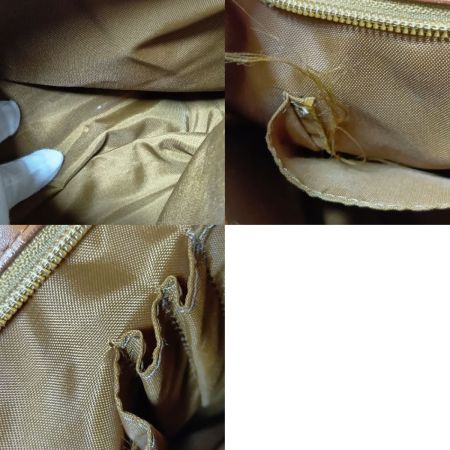  BURBERRY バーバリー ノバチェック ワンショルダーバッグ キャメル