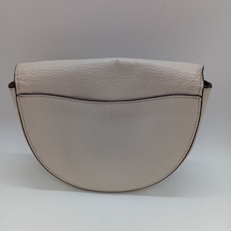  COACH コーチ ショルダーバッグ ポシェット C1432 ホワイト