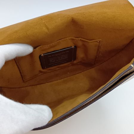  COACH コーチ ショルダーバッグ ポシェット C1432 ホワイト