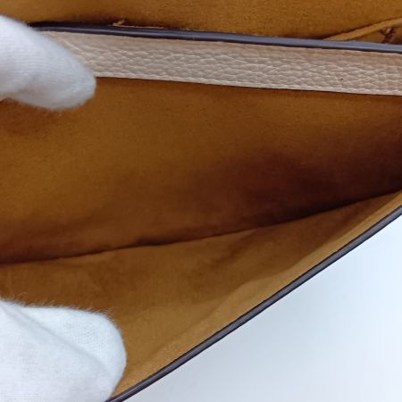  COACH コーチ ショルダーバッグ ポシェット C1432 ホワイト