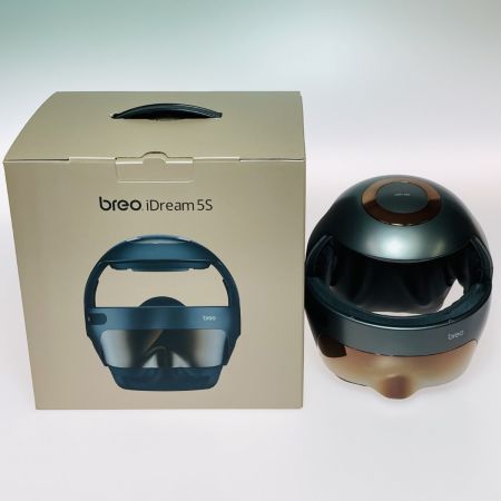   breo iDream5S head spa ブレオ アイドリーム 5S ヘッドスパ