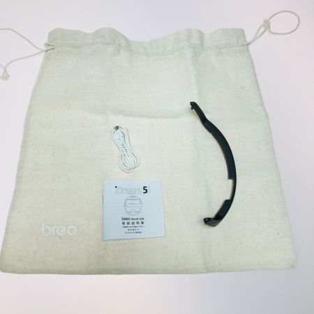   breo iDream5S head spa ブレオ アイドリーム 5S ヘッドスパ