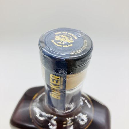  BUSKER スモールバッチ シングルモルト ウイスキー 700ml 46.3% 未開栓
