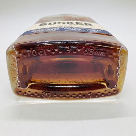  BUSKER スモールバッチ シングルモルト ウイスキー 700ml 46.3% 未開栓