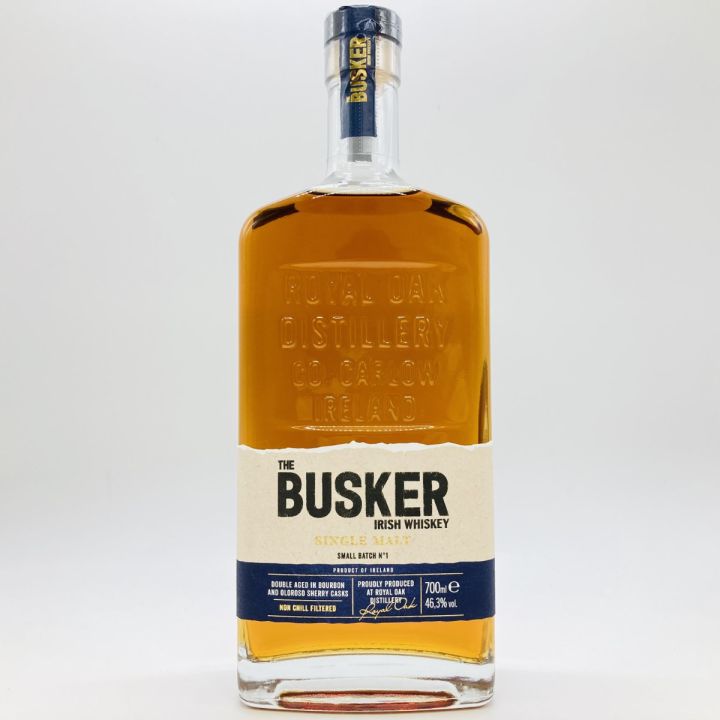 BUSKER バスカー スモールバッチ シングルモルト ウイスキー BUSKER バスカー スモールバッチ シングルモルト ウイスキー