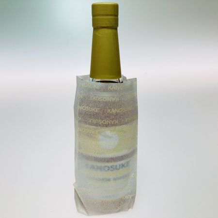 【北海道内限定発送】  KANOSUKE 嘉之助 DOUBLE DISTILERY ジャパニーズウイスキー 700ml 53％ 箱付 807 未開栓