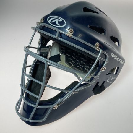  Rawlings ローリングス キャッチャー 防具 マスク・プロテクター・レガース 3点セット バッグ付 現状渡し